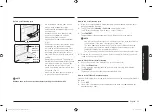 Preview for 53 page of Samsung NE63T8751SG User Manual