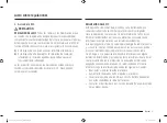 Preview for 75 page of Samsung NE63T8751SG User Manual