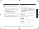 Preview for 99 page of Samsung NE63T8751SG User Manual