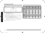 Preview for 106 page of Samsung NE63T8751SG User Manual