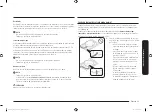 Preview for 115 page of Samsung NE63T8751SG User Manual