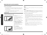 Preview for 126 page of Samsung NE63T8751SG User Manual