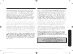 Preview for 141 page of Samsung NE63T8751SG User Manual