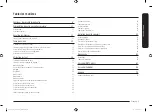 Preview for 149 page of Samsung NE63T8751SG User Manual