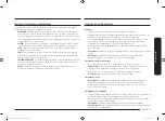 Preview for 171 page of Samsung NE63T8751SG User Manual