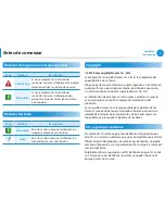 Preview for 5 page of Samsung NP510R5E Guías Del Usuario Manual