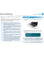 Preview for 50 page of Samsung NP510R5E Guías Del Usuario Manual