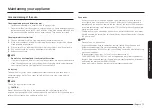 Preview for 75 page of Samsung NQ70 700D Series User Manual