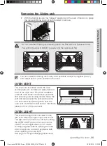 Preview for 35 page of Samsung NX58H5650WS User Manual