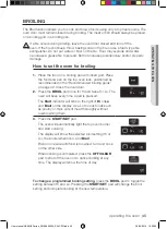 Preview for 45 page of Samsung NX58H5650WS User Manual