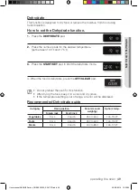 Preview for 49 page of Samsung NX58H5650WS User Manual