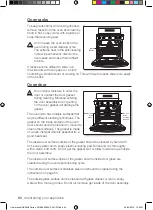 Preview for 62 page of Samsung NX58H5650WS User Manual