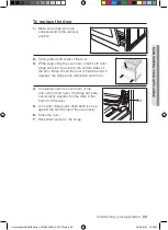 Preview for 69 page of Samsung NX58H5650WS User Manual