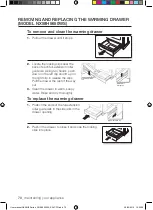 Preview for 70 page of Samsung NX58H5650WS User Manual