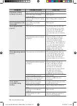 Preview for 78 page of Samsung NX58H5650WS User Manual