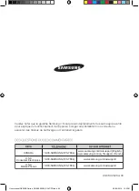 Preview for 168 page of Samsung NX58H5650WS User Manual