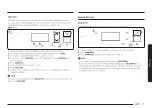 Preview for 25 page of Samsung NX60A6111SW User Manual