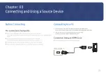 Preview for 25 page of Samsung OM55N-DS User Manual