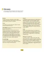 Preview for 190 page of Samsung OSLO R70 Series User Manual