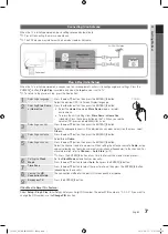 Preview for 7 page of Samsung PS50C530C1W User Manual