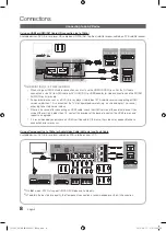 Preview for 8 page of Samsung PS50C530C1W User Manual