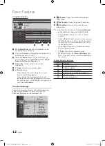 Preview for 12 page of Samsung PS50C530C1W User Manual