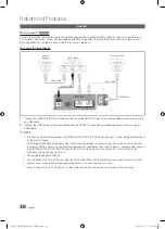 Preview for 30 page of Samsung PS50C530C1W User Manual