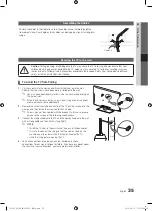 Preview for 35 page of Samsung PS50C530C1W User Manual