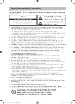 Preview for 42 page of Samsung PS50C530C1W User Manual