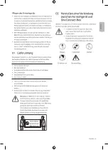 Preview for 13 page of Samsung QE32LS03BBUXXU User Manual