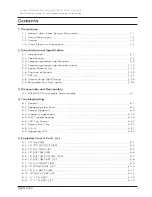 Preview for 3 page of Samsung R530 Service Manual