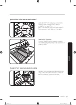 Preview for 116 page of Samsung RB38T600FSA/EK User Manual