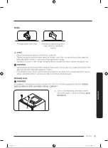 Preview for 120 page of Samsung RB38T600FSA/EK User Manual