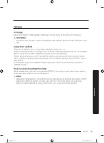 Preview for 136 page of Samsung RB38T600FSA/EK User Manual