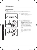 Preview for 215 page of Samsung RB38T600FSA/EK User Manual