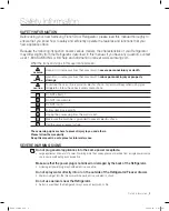 Preview for 3 page of Samsung RF267ABBP/XAA User Manual