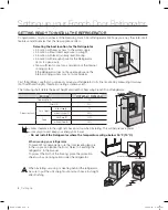 Preview for 8 page of Samsung RF267ABBP/XAA User Manual