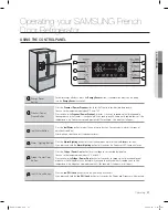 Preview for 21 page of Samsung RF267ABBP/XAA User Manual