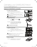 Preview for 30 page of Samsung RF267ABBP/XAA User Manual