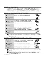 Preview for 28 page of Samsung RF267ABRS - 26 cu. ft. Refrigerator Manual De Usuario