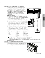 Preview for 29 page of Samsung RF267ABRS - 26 cu. ft. Refrigerator Manual De Usuario