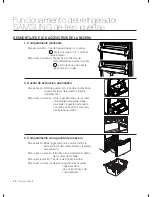 Preview for 32 page of Samsung RF267ABRS - 26 cu. ft. Refrigerator Manual De Usuario