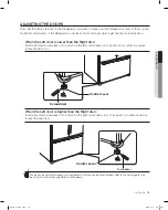 Preview for 15 page of Samsung RF267AEBP User Manual