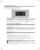 Preview for 22 page of Samsung RF267AEBP User Manual