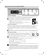 Preview for 24 page of Samsung RF267AEBP User Manual