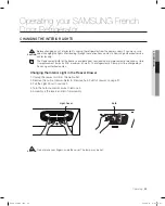 Preview for 33 page of Samsung RF267AEBP User Manual