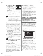 Preview for 42 page of Samsung RF323TEDBSR User Manual