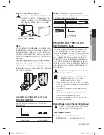 Preview for 63 page of Samsung RF323TEDBSR User Manual