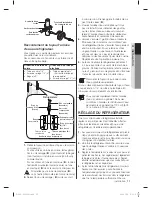 Preview for 67 page of Samsung RF323TEDBSR User Manual