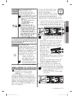 Preview for 69 page of Samsung RF323TEDBSR User Manual